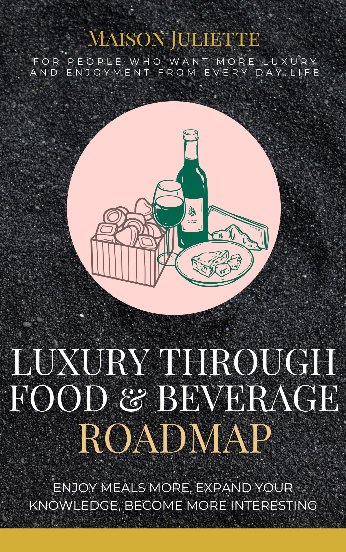 Maison Juliette Florida-based importer. Your one-stop-shop for the best food and wine, and everything you need to serve them. Want to taste the most exotic foods on the planet? Travel with us. Beer. Caviar. Cheese. Champagne. Chocolate. Coffee. Glassware. Linen. Table se
